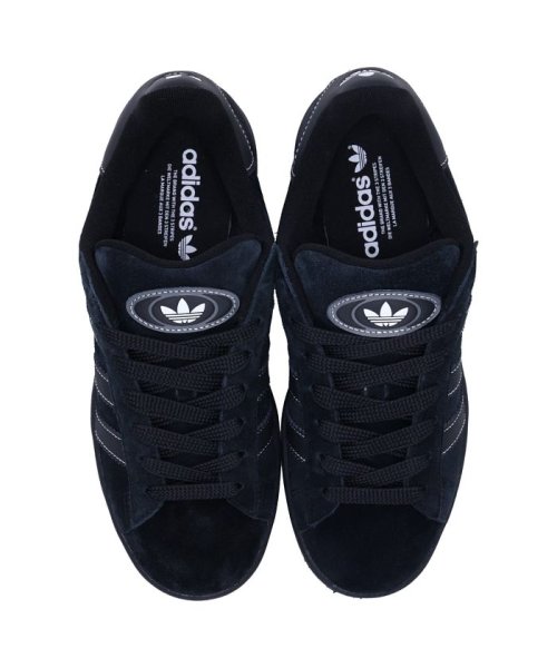 アディダス オリジナルス adidas Originals スニーカー キャンパス 00s メンズ CAMPUS 00s ブラック 黒 IF8768 アディダス Originals 00s CAMPUS オリジナルス adidas キャンパス
