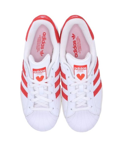 adidas(adidas)/アディダス オリジナルス adidas Originals スーパースター スニーカー レディース SUPERSTAR ホワイト 白 IG5958/img03