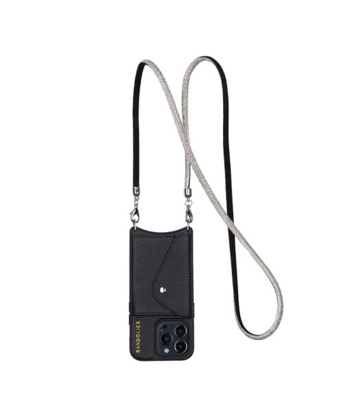 BANDOLIER バンドリヤー iPhone 15 15Pro iPhone 15 Pro Max スマホケース ストラップ バンドレット セット スマ エリ 雑貨・インテリア NA1500958544(11440円)