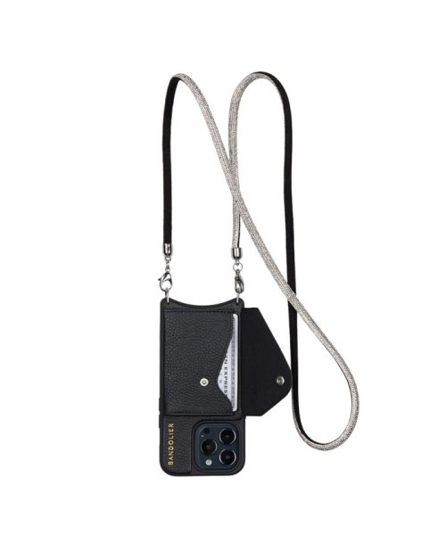 BANDOLIER バンドリヤー iPhone 15 15Pro iPhone 15 Pro Max スマホケース ストラップ バンドレット セット スマ エリ 雑貨・インテリア NA1500958544(11440円)