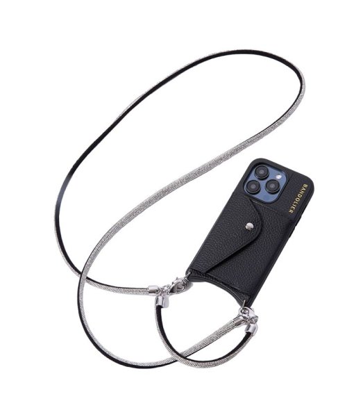BANDOLIER バンドリヤー iPhone 15 15Pro iPhone 15 Pro Max スマホケース ストラップ バンドレット セット スマ エリ 雑貨・インテリア NA1500958544(11440円)