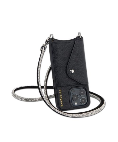 BANDOLIER バンドリヤー iPhone 15 15Pro iPhone 15 Pro Max スマホケース ストラップ バンドレット セット スマ エリ 雑貨・インテリア NA1500958544(11440円)