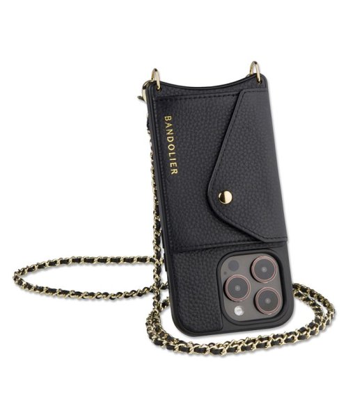 バンドリヤー(BANDOLIER) |BANDOLIER バンドリヤー iPhone15 15Pro 