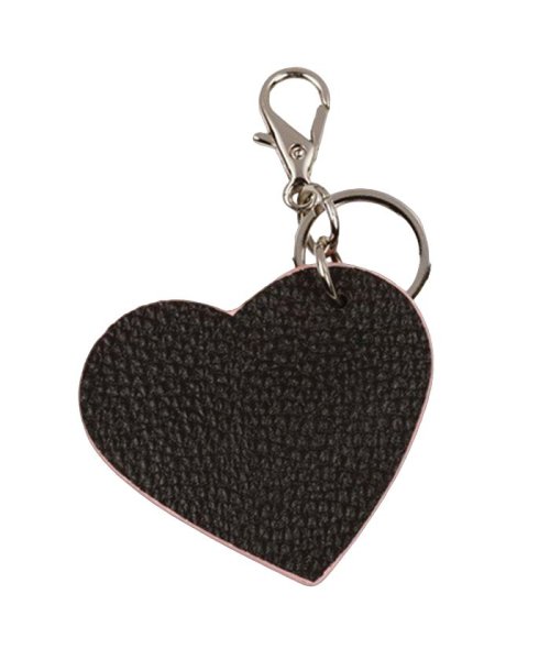 BANDOLIER(バンドリヤー)/BANDOLIER バンドリヤー キーホルダー キーチェーン キーリング ハート レディース HEART KEY CHAIN ブラック 黒 29HEA/img01