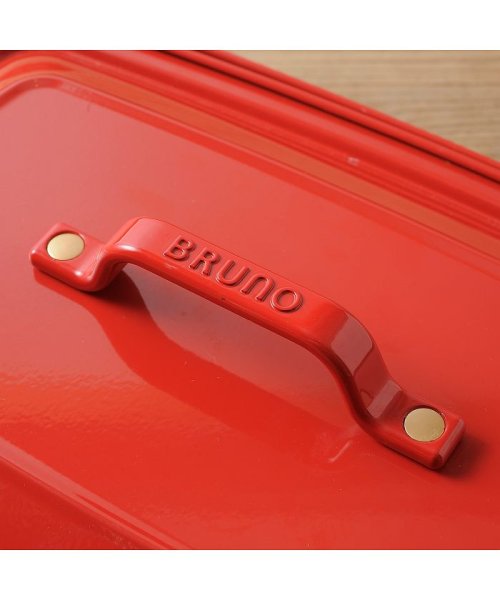 BRUNO(ブルーノ)/BRUNO ブルーノ ホットプレート 深鍋 2点セット グランデサイズ たこ焼き器 焼肉 3人用 4人用 平面 電気式 ヒーター式 BOE026/img14