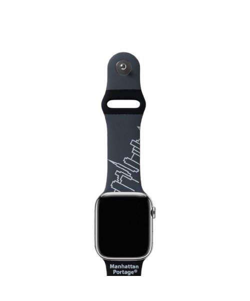 Manhattan Portage(マンハッタンポーテージ)/マンハッタンポーテージ Manhattan Portage アップルウォッチ バンド メンズ レディース APPLE WATCH SILICONE BAND 2/img06