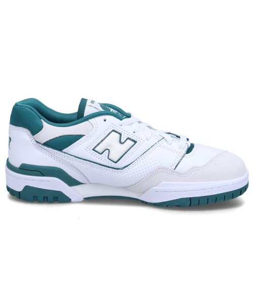 new balance(ニューバランス)/ニューバランス new balance 550 スニーカー メンズ Dワイズ ホワイト 白 BB550STA/img02