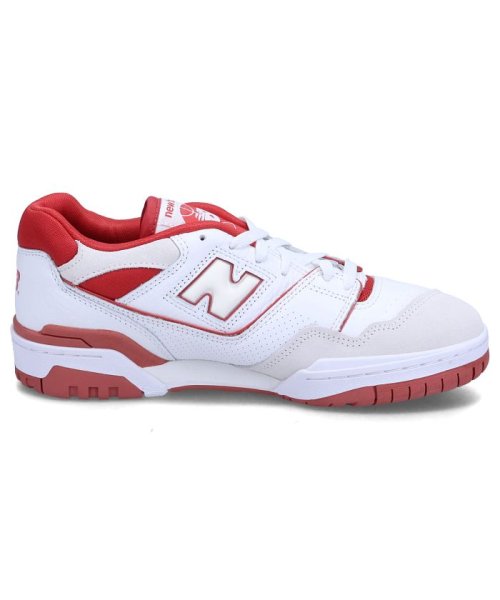 new balance(ニューバランス)/ニューバランス new balance 550 スニーカー メンズ Dワイズ ホワイト 白 BB550STF/img02