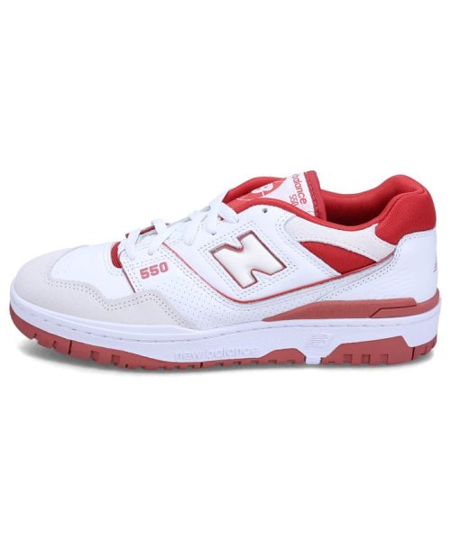 ニューバランス new balance 550 スニーカー メンズ Dワイズ ホワイト 白 BB550STF 商品説明商品番号 nb-bb550stf【履き心地に定評があり、長年ス C1320787862(10120円)