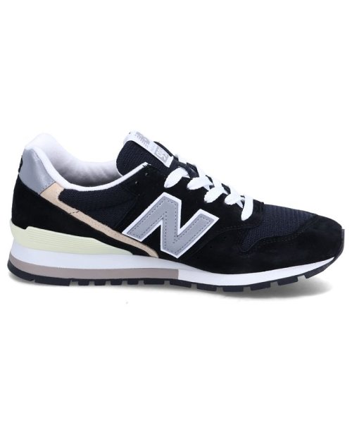 new balance(ニューバランス)/ニューバランス new balance 996 スニーカー メンズ Dワイズ MADE IN USA ブラック 黒 U996BL/img02