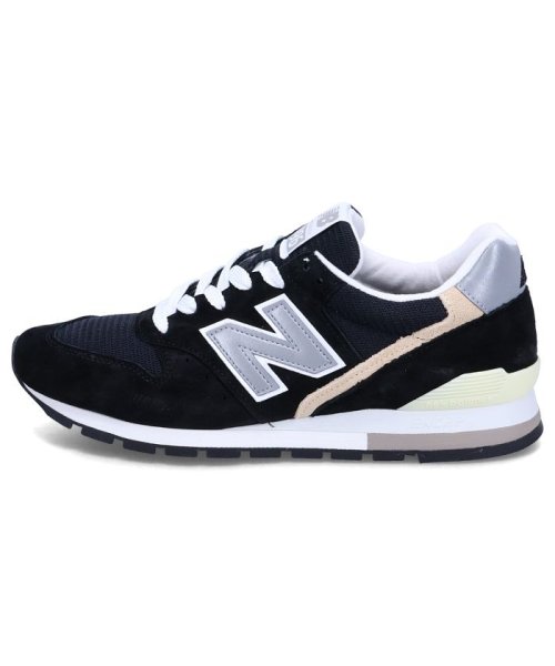 new balance(ニューバランス)/ニューバランス new balance 996 スニーカー メンズ Dワイズ MADE IN USA ブラック 黒 U996BL/img03