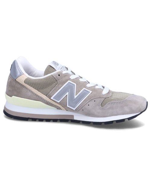 new balance(ニューバランス)/ニューバランス new balance 996 スニーカー メンズ レディース Dワイズ MADE IN USA グレー U996GR/img02