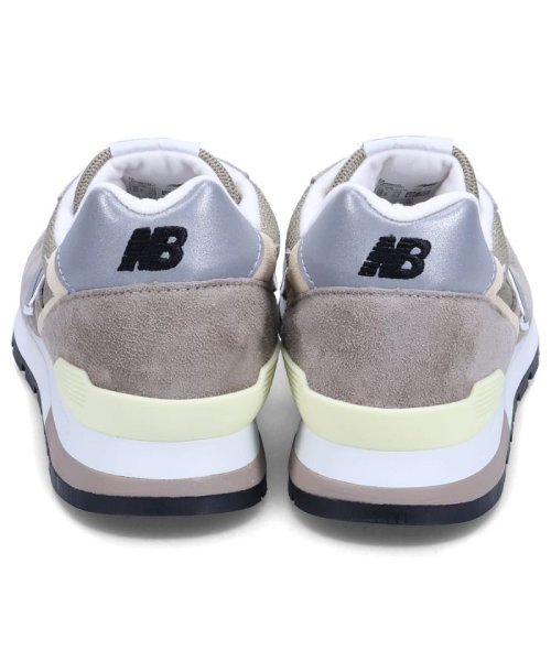 new balance(ニューバランス)/ニューバランス new balance 996 スニーカー メンズ レディース Dワイズ MADE IN USA グレー U996GR/img05