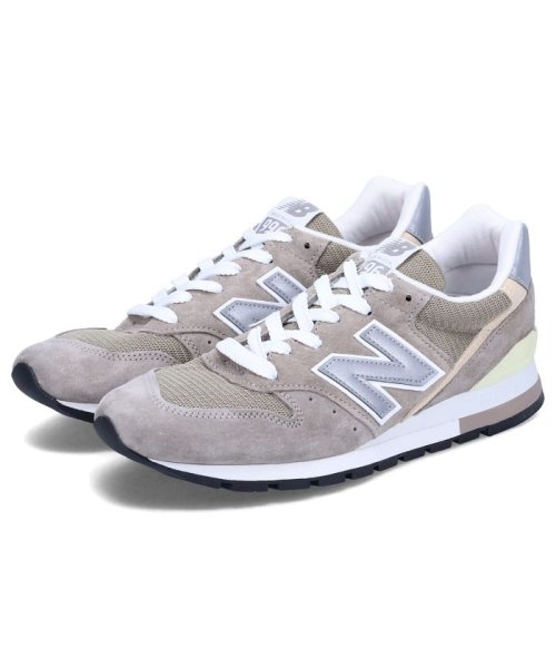 new balance(ニューバランス)/ニューバランス new balance 996 スニーカー メンズ レディース Dワイズ MADE IN USA グレー U996GR/img07