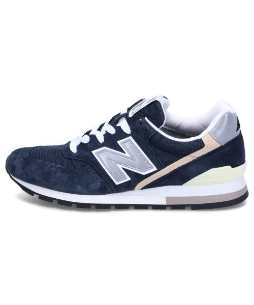 new balance(ニューバランス)/ニューバランス new balance 996 スニーカー メンズ Dワイズ MADE IN USA ネイビー U996NV/img03