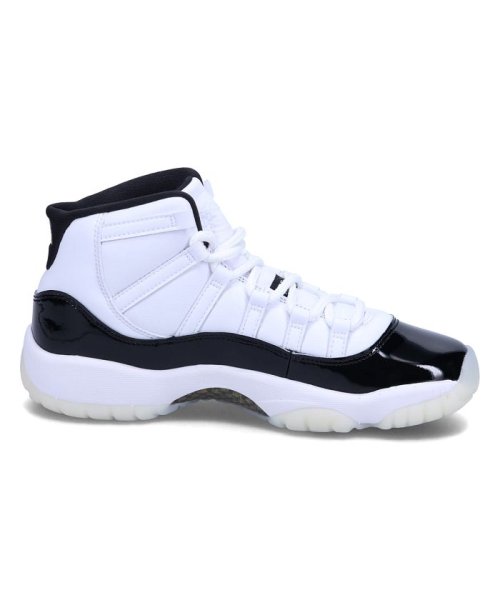 NIKE(ナイキ)/NIKE AIR JORDAN 11 RETRO GS GRATITUDE ナイキ エアジョーダン11 レトロ スニーカー レディース ホワイト 白 37803/img02