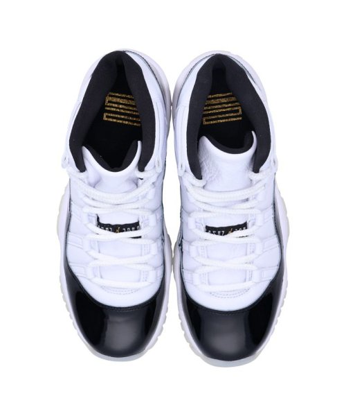 NIKE(ナイキ)/NIKE AIR JORDAN 11 RETRO GS GRATITUDE ナイキ エアジョーダン11 レトロ スニーカー レディース ホワイト 白 37803/img04