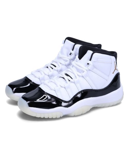 NIKE(ナイキ)/NIKE AIR JORDAN 11 RETRO GS GRATITUDE ナイキ エアジョーダン11 レトロ スニーカー レディース ホワイト 白 37803/img07