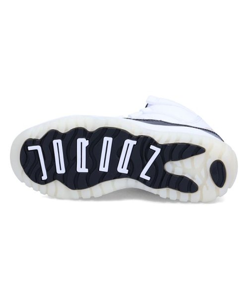 NIKE(ナイキ)/NIKE AIR JORDAN 11 RETRO PS GRATITUDE ナイキ エアジョーダン11 レトロ スニーカー キッズ ホワイト 白 378039－/img06