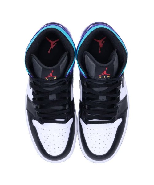 NIKE AIR JORDAN 1 MID ナイキ エアジョーダン1 ミッド スニーカー メンズ ブルー DQ8426－154 人気・おすすめ｜省スペース設計・旅行向けにおすすめ お得商品 プライバシー配送 国内発送・安心販売体制