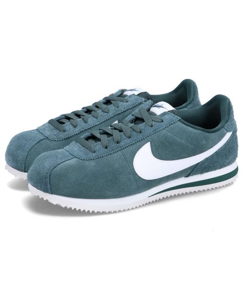 NIKE(ナイキ)/NIKE CORTEZ ナイキ コルテッツ スニーカー メンズ グリーン FZ3594－338/img07