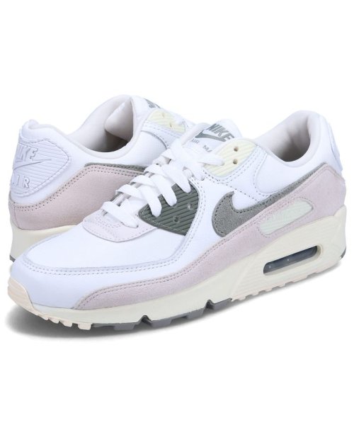 NIKE(ナイキ)/NIKE AIR MAX 90 SE ナイキ エアマックス90 スニーカー メンズ レディース ホワイト 白 FZ5159－100/img01