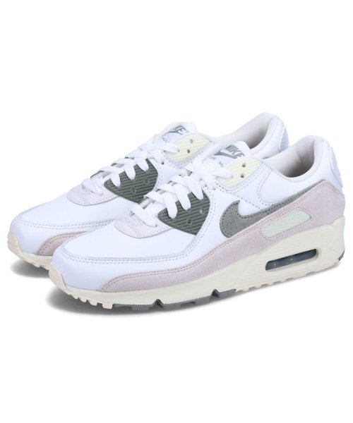 NIKE(ナイキ)/NIKE AIR MAX 90 SE ナイキ エアマックス90 スニーカー メンズ レディース ホワイト 白 FZ5159－100/img07