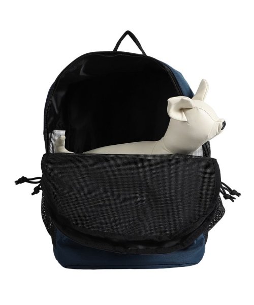 OUTDOOR PRODUCTS(アウトドアプロダクツ)/アウトドアプロダクツ OUTDOOR PRODUCTS リュック バッグ バックパック ペットキャリー メンズ レディース 小型犬 猫 Mサイズ メッシュ PE/img06