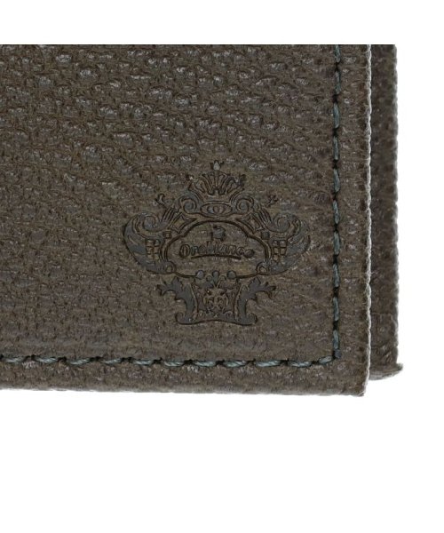 Orobianco(オロビアンコ)/オロビアンコ Orobianco 財布 二つ折り ミニ財布 メンズ 本革 ポインテッド FOLDED WALLET ORS－131540/img08