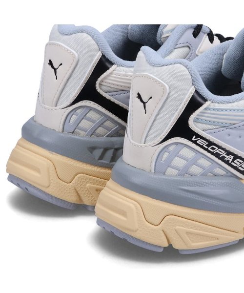 PUMA(プーマ)/PUMA プーマ スニーカー スベロファシス アース メンズ 厚底 VELOPHASIS EARTH ベージュ 395909－02/img06