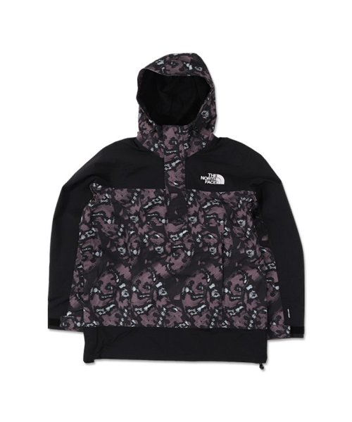 THE NORTH FACE(ザノースフェイス)/ノースフェイス THE NORTH FACE ジャケット シェルジャケット アウター メンズ 防寒 DRIFTVIEW ANORAK ブラック グレー 黒 NF/img14