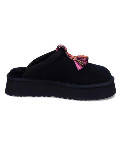 UGG(UGG)/UGG アグ サンダル サボ スリッパ ルームシューズ タズル レディース ムートン WOMENS TAZZLE ブラック 黒 1152677/img02