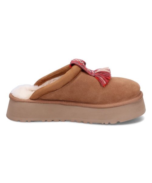 UGG(UGG)/UGG アグ サンダル サボ スリッパ ルームシューズ タズル レディース ムートン WOMENS TAZZLE チェストナット 1152677/img02