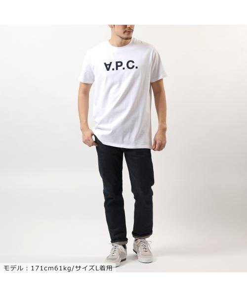 A.P.C.(アーペーセー)/APC A.P.C. Tシャツ カットソー COBQX H26586 VPC/img02