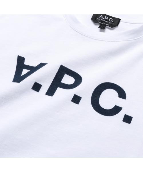 A.P.C.(アーペーセー)/APC A.P.C. Tシャツ カットソー COBQX H26586 VPC/img04