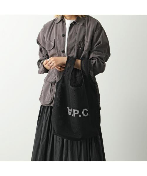 A.P.C.(アーペーセー)/APC A.P.C. トートバッグ PSAEU H61679 ショッピングバッグ/img05