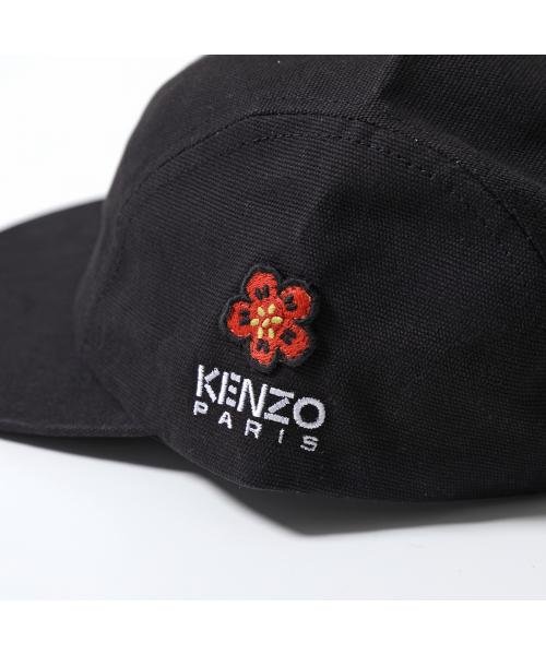 KENZO(ケンゾー)/KENZO ベースボールキャップ BOKE FLOWER FC65AC401F33/img09