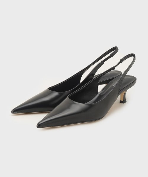 【TONY BIANCO】KIMONO ストラップパンプス TONY BIANCO