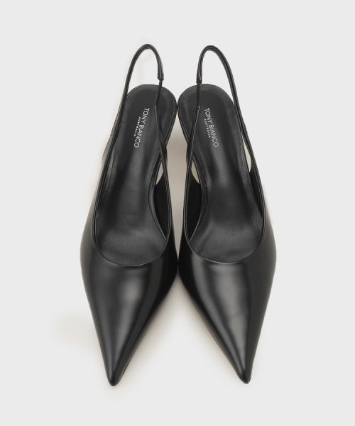 【TONY BIANCO】KIMONO ストラップパンプス TONY BIANCO