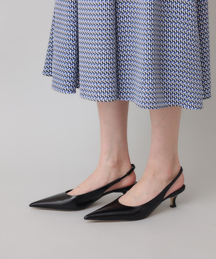 TONY BIANCO】KIMONO ストラップパンプス 本当に 安い