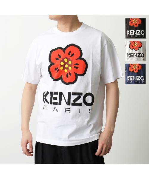 KENZO(ケンゾー)/KENZO 半袖 Tシャツ BOKE FLOWER FD55TS4454SO/img01
