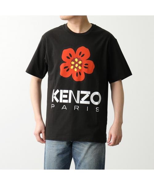 KENZO(ケンゾー)/KENZO 半袖 Tシャツ BOKE FLOWER FD55TS4454SO/img03