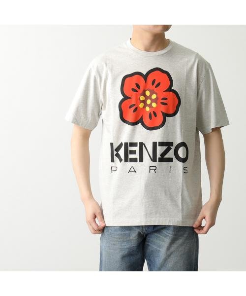 KENZO(ケンゾー)/KENZO 半袖 Tシャツ BOKE FLOWER FD55TS4454SO/img05