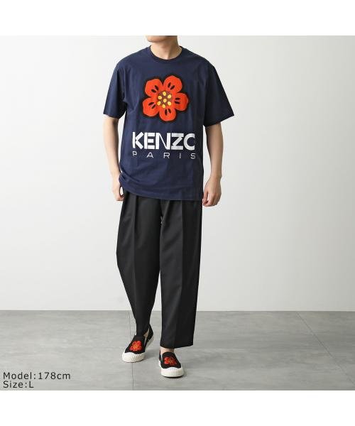 KENZO(ケンゾー)/KENZO 半袖 Tシャツ BOKE FLOWER FD55TS4454SO/img06