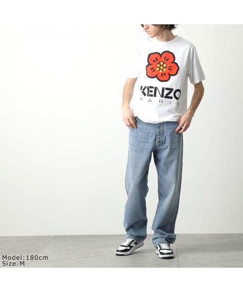 KENZO(ケンゾー)/KENZO 半袖 Tシャツ BOKE FLOWER FD55TS4454SO/img08