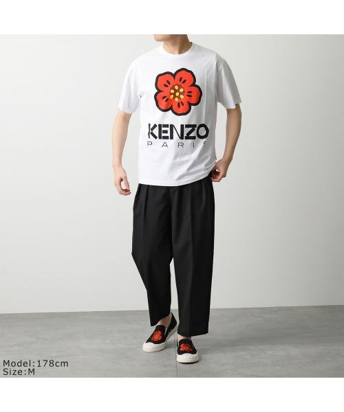 KENZO(ケンゾー)/KENZO 半袖 Tシャツ BOKE FLOWER FD55TS4454SO/img09