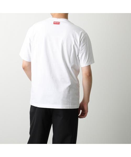KENZO(ケンゾー)/KENZO 半袖 Tシャツ BOKE FLOWER FD55TS4454SO/img10