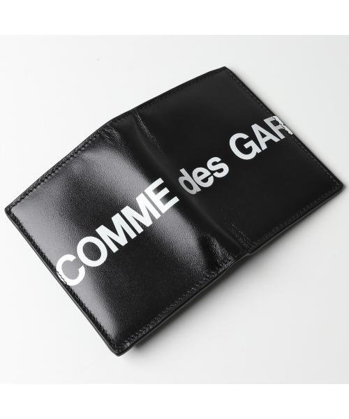 COMME des GARCONS(コムデギャルソン)/COMME DES GARCONS 二つ折り財布 SA0641HL HUGE LOGO/img06