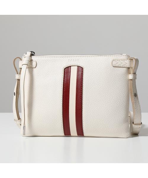 セール】BALLY ショルダーバッグ MOSSEY レザー (505987207) | バリー  