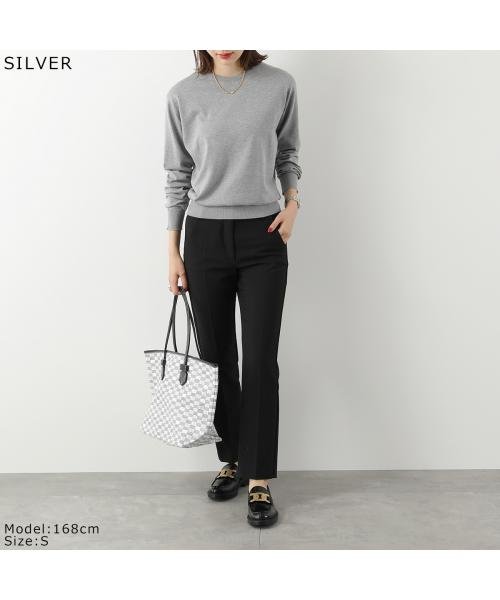 JOHN SMEDLEY ニット EMMA COMMON FIT 30G JOHN SMEDLEY ニット EMMA COMMON FIT クルーネック